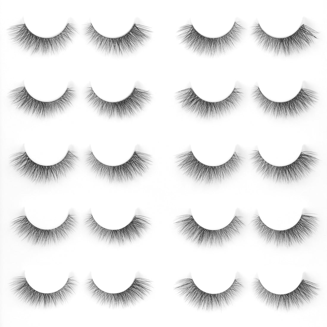 Triple Lash (10 Sets)