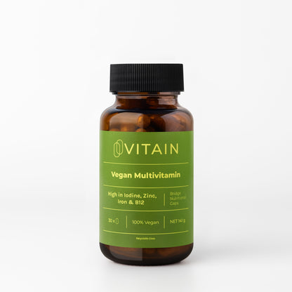Vegan Essentials - Multivitamin