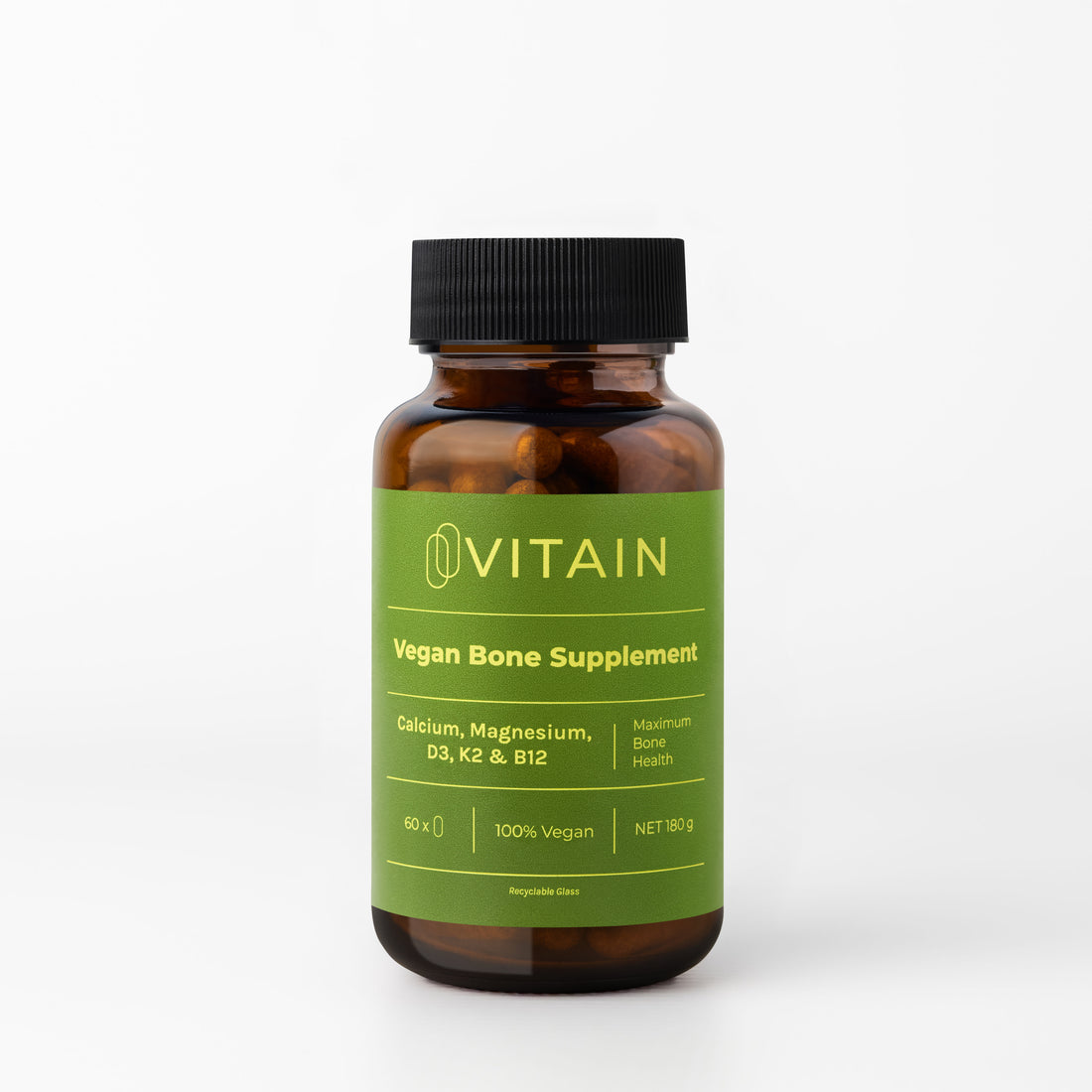 Vegan Essentials - Bone Supplement