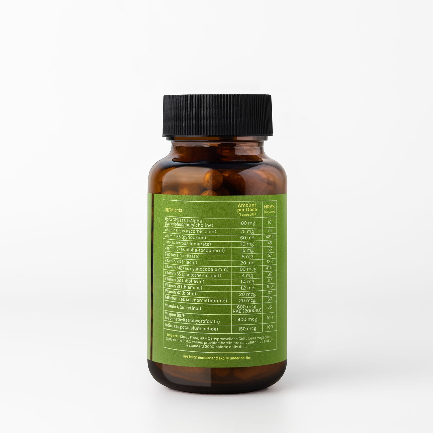 Vegan Essentials - Multivitamin