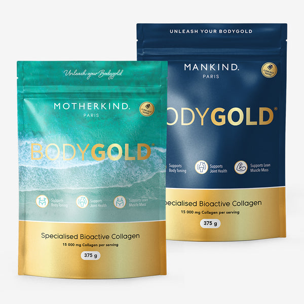 His & Hers Bodygold Bundle