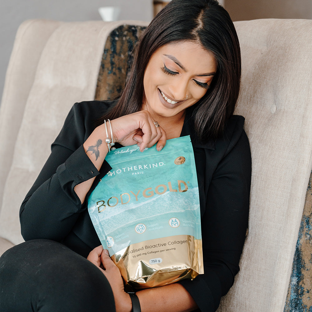 BodyGOLD Collagen 750g x 2