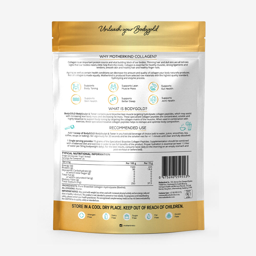 Glow &amp; GOLD Collagen Starter Kit