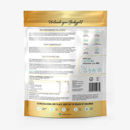 BodyGOLD Collagen Single Servings