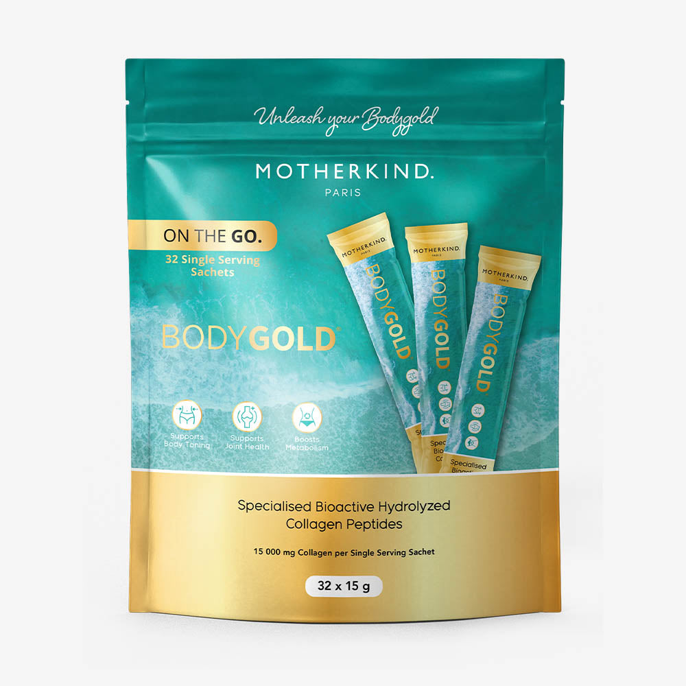 BodyGOLD Collagen Single Servings