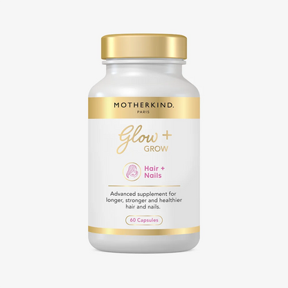 Glow + Grow Hair Growth Collagen Starter Kit