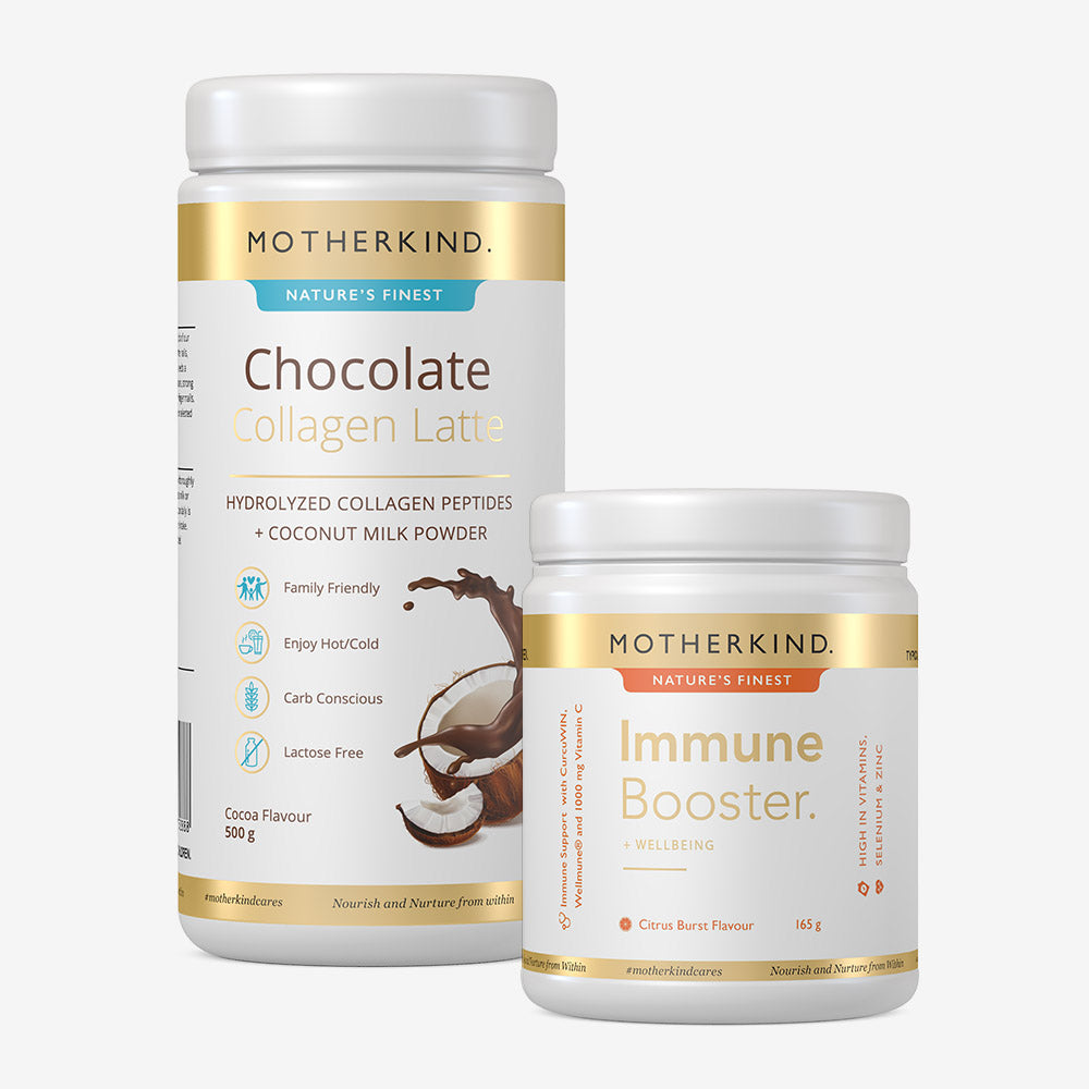 Nurture & Indulge Bundle