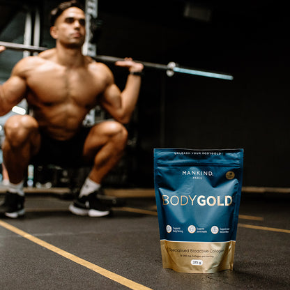 BodyGOLD Collagen - 375g