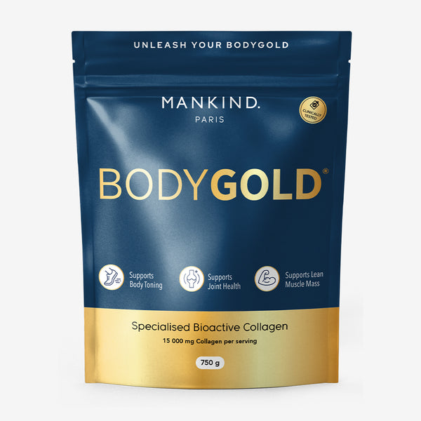 Motherkind BodyGold Man Collagen - Bigger Pack