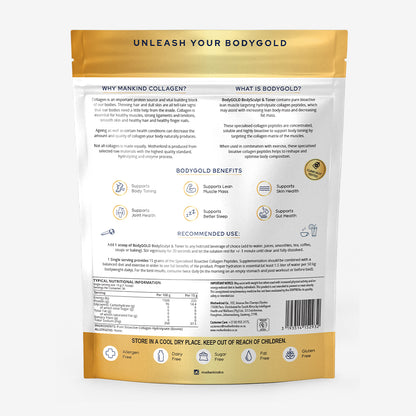 BodyGOLD Collagen - 750g