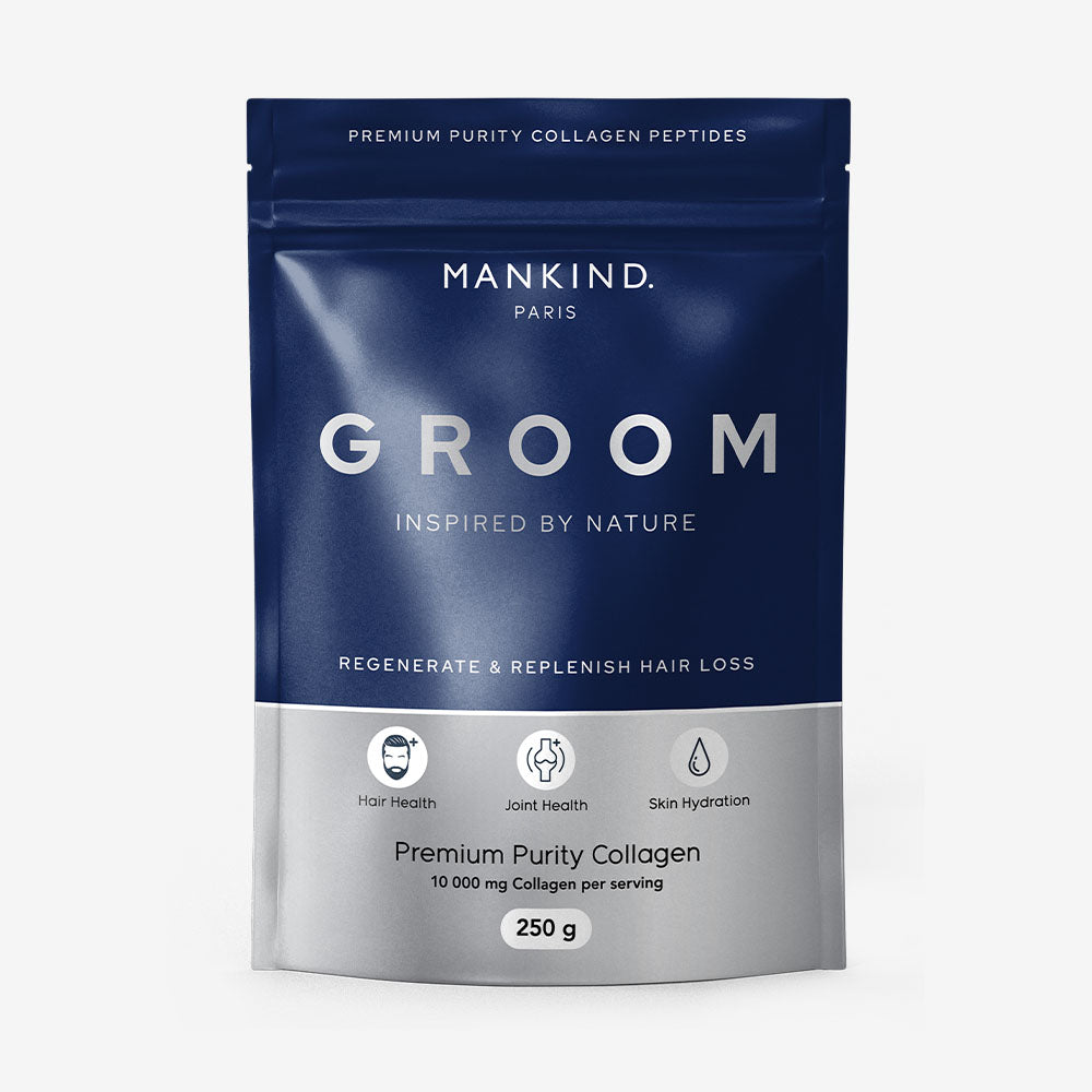 Groom Collagen - 250g