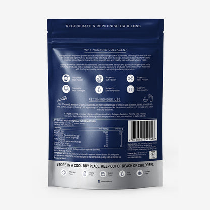 Groom Collagen - 250g