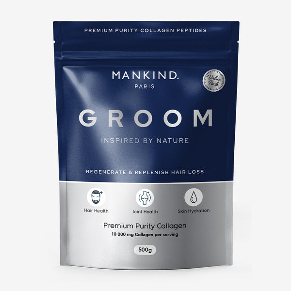 Mankind Groom Collagen - Bigger Pack