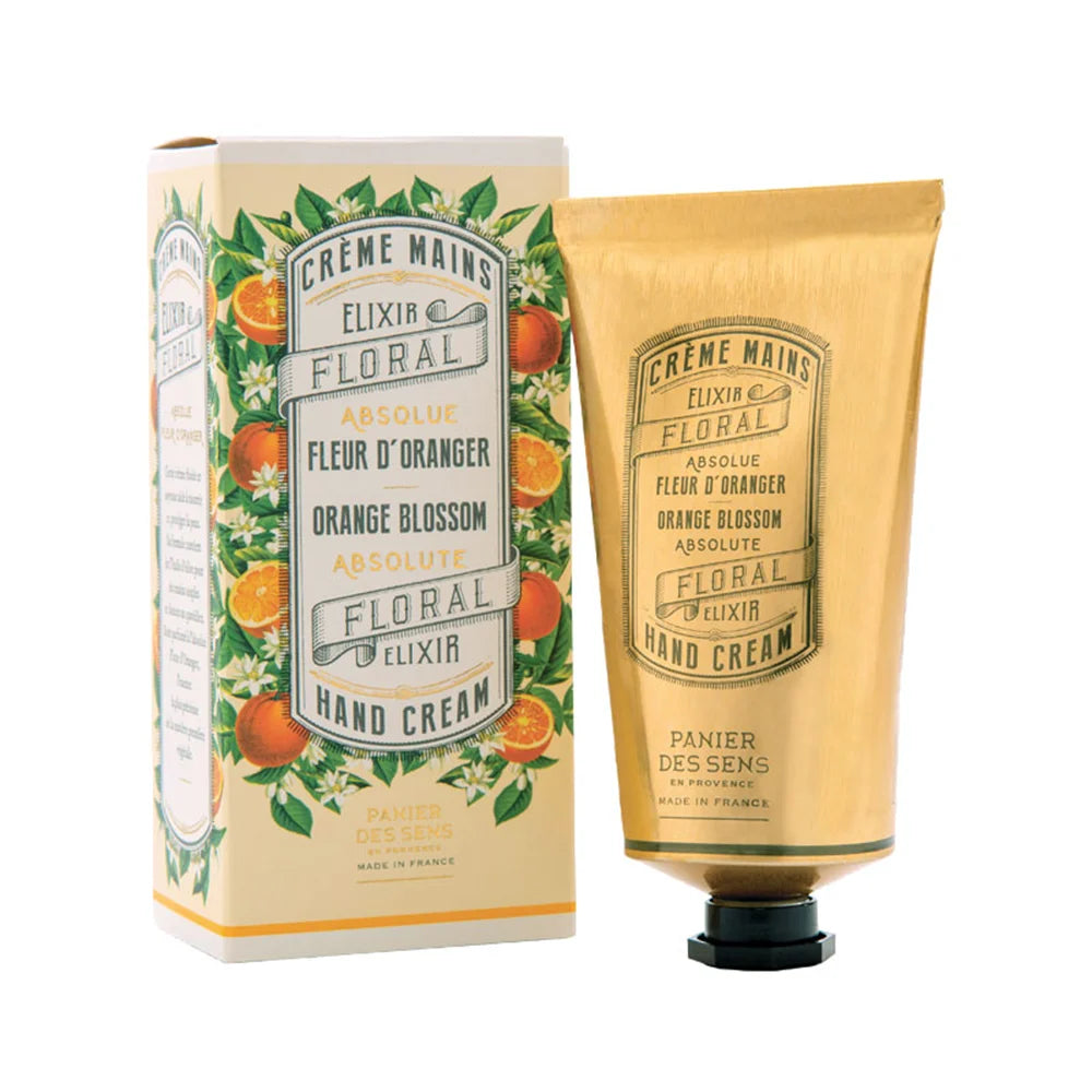 ORANGE BLOSSOM: Hand Cream