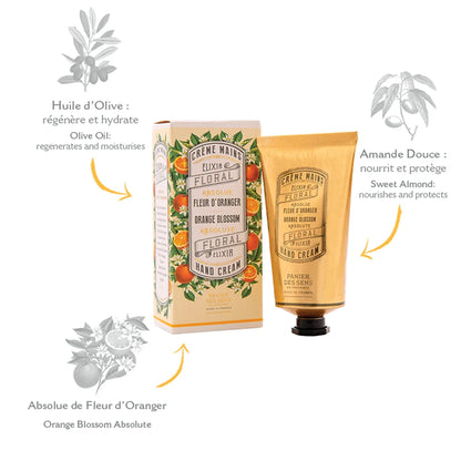 ORANGE BLOSSOM: Hand Cream