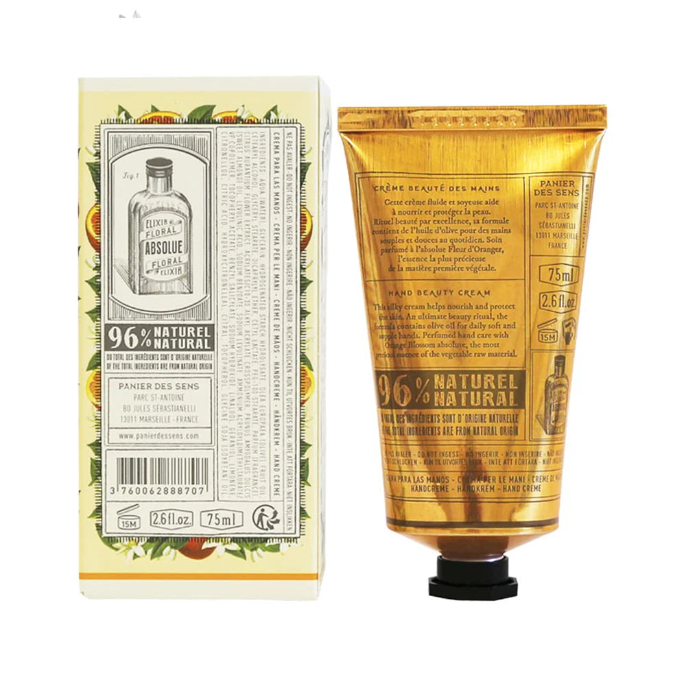 ORANGE BLOSSOM: Hand Cream