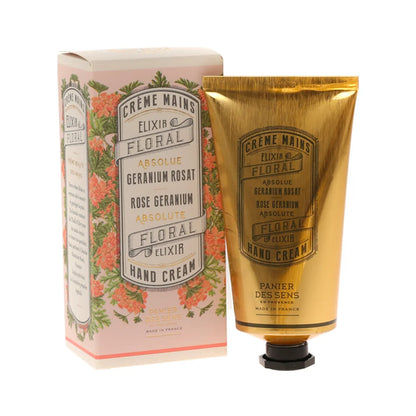 ROSE GERANIUM: Hand Cream