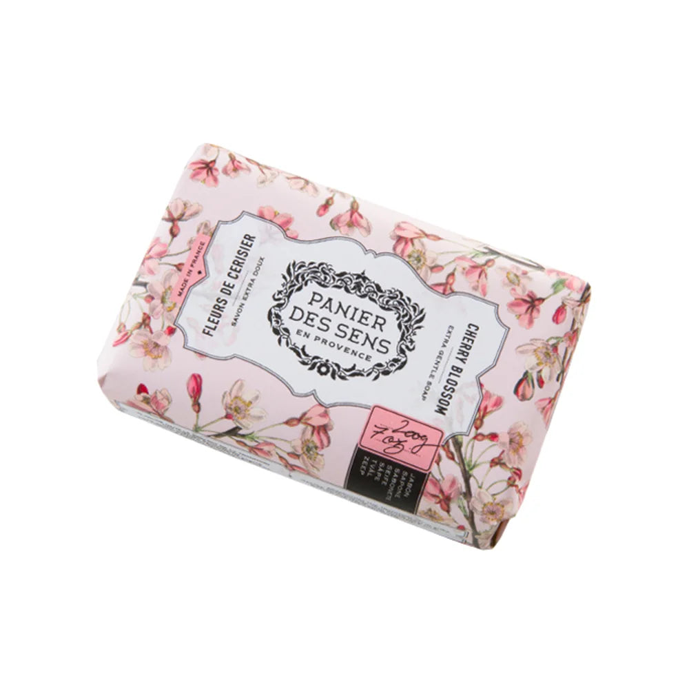 CHERRY BLOSSOM: Extra Soft Vegetal Soap