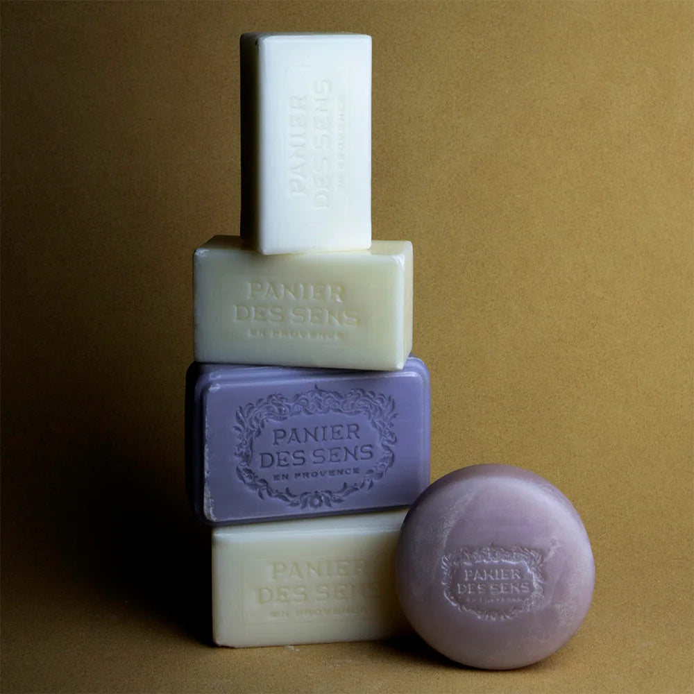 RELAXING LAVENDER: Vegetal Soap