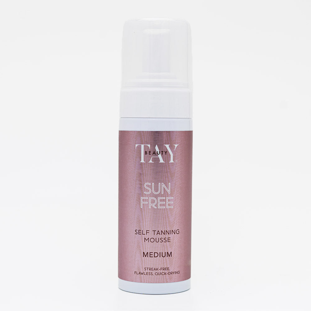 Sun Free - Self Tanning Mousse