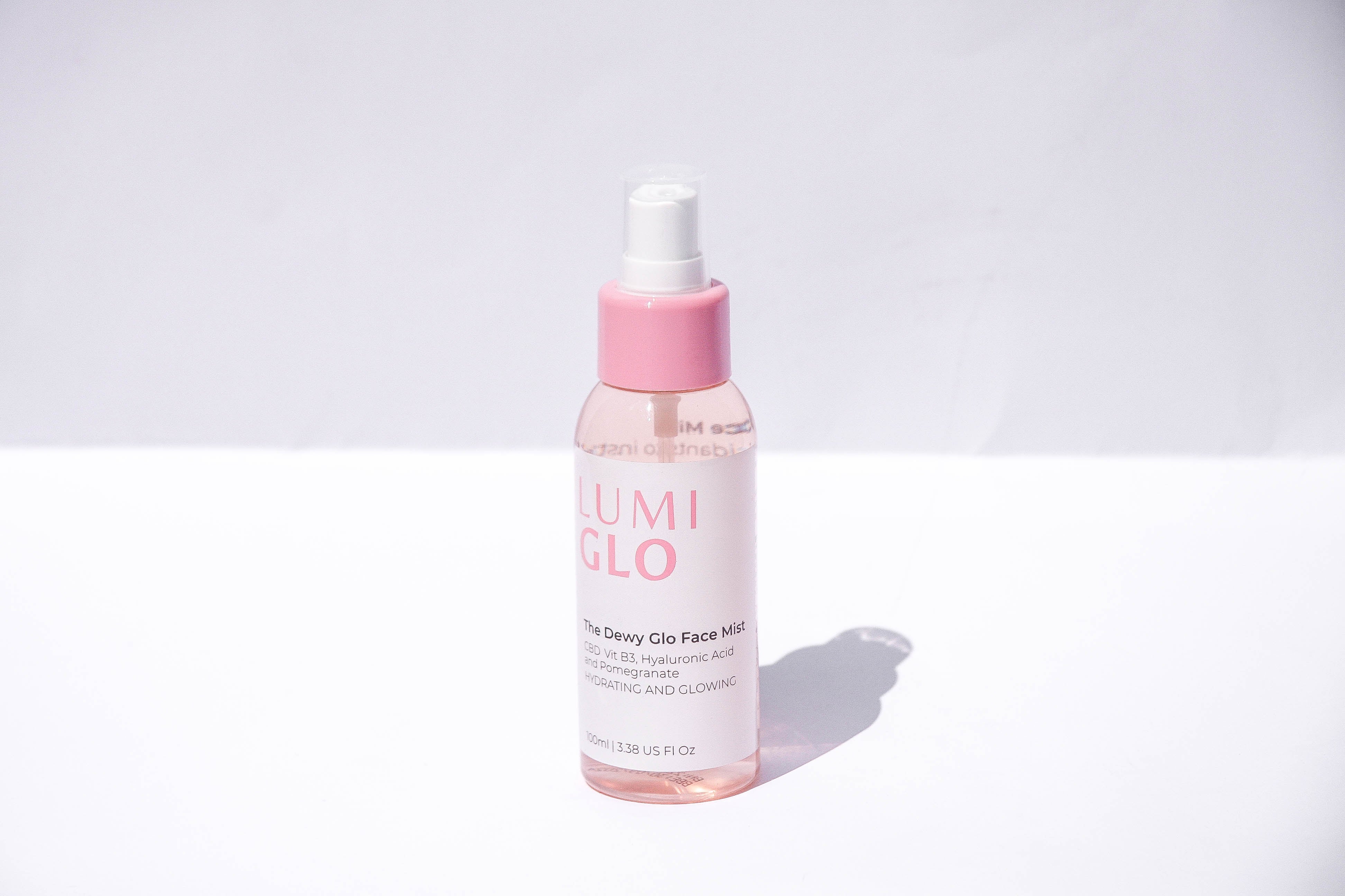 The Dewy Glo Face Mist – Motherkind Co