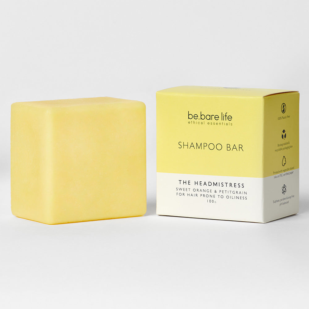 THE HEADMISTRESS Shampoo Bar