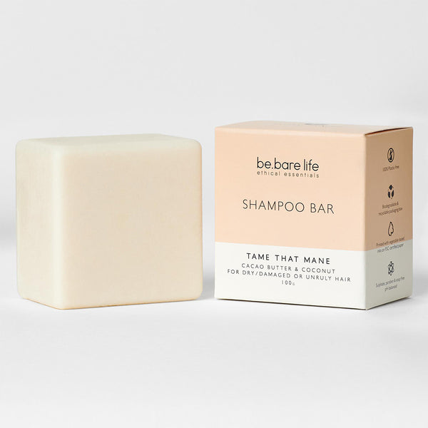TAME THAT MANE Shampoo Bar