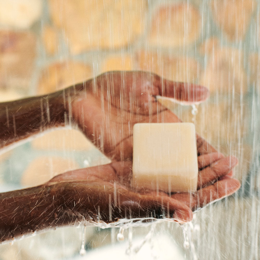 TAME THAT MANE Shampoo Bar