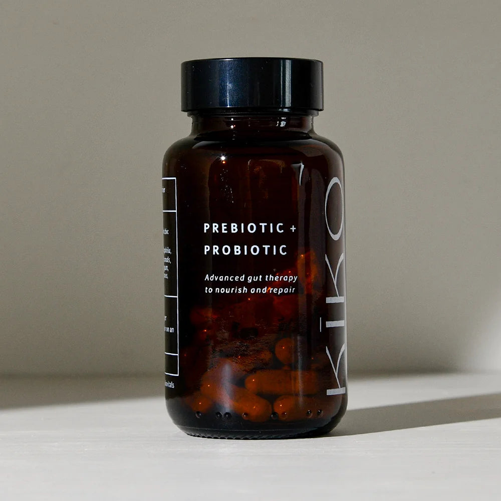 PREBIOTIC + PROBIOTIC